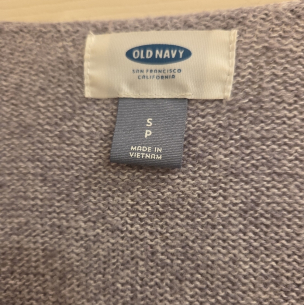 Gray Sweater - Picture 2 of 5